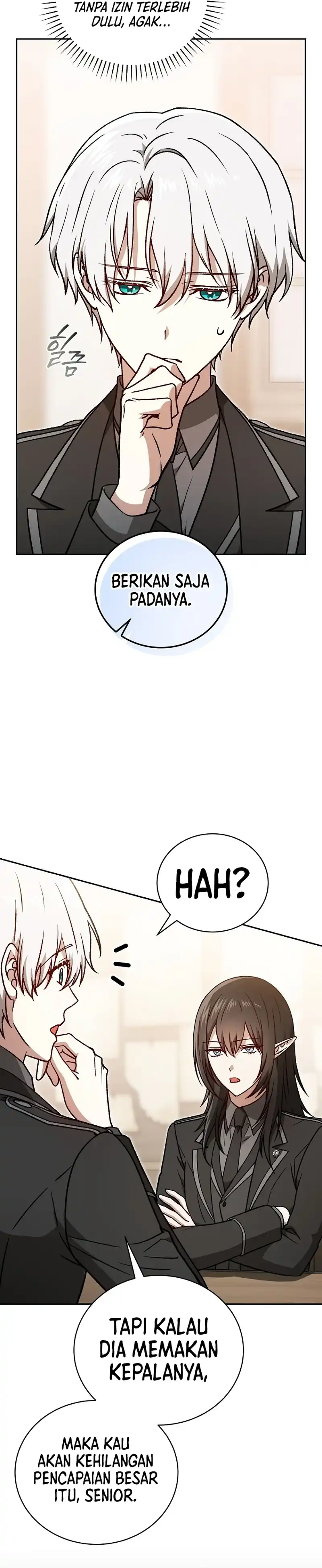 The Concept-Grasping Magical Genius Chapter 33 page 6