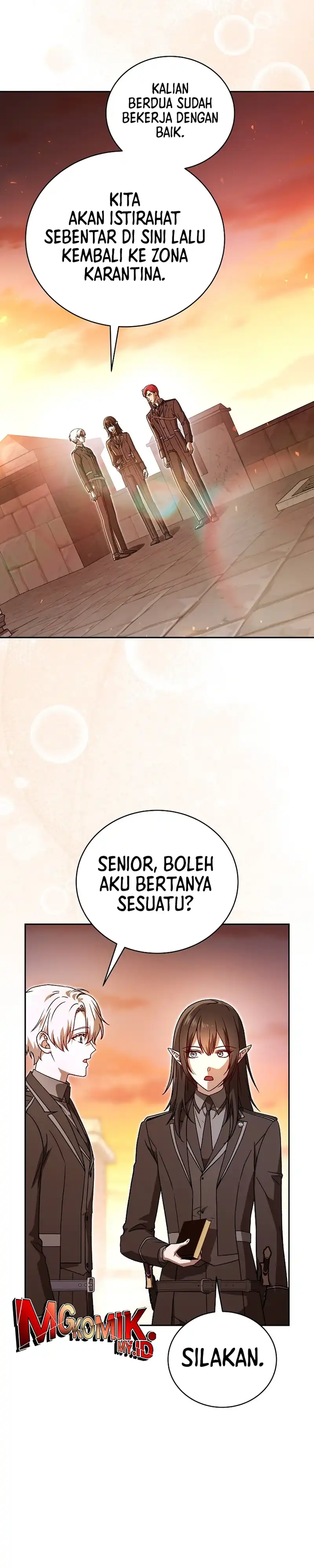 The Concept-Grasping Magical Genius Chapter 33 page 84