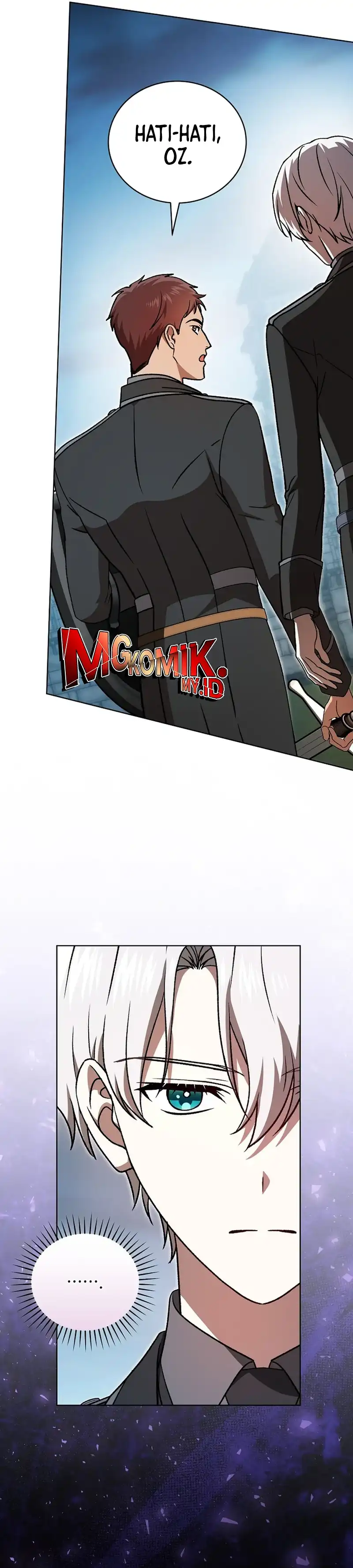 The Concept-Grasping Magical Genius Chapter 35 page 56