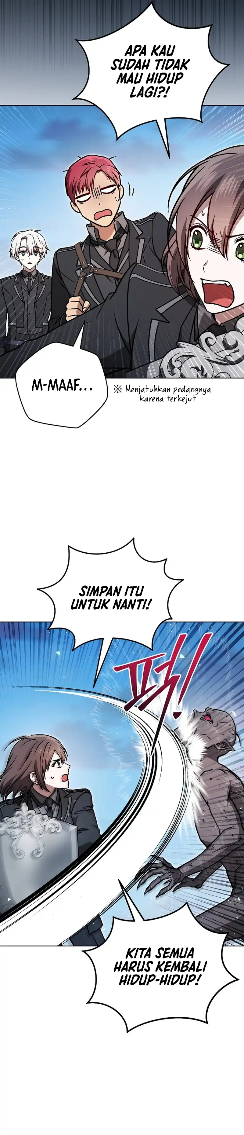 The Concept-Grasping Magical Genius Chapter 35 page 90