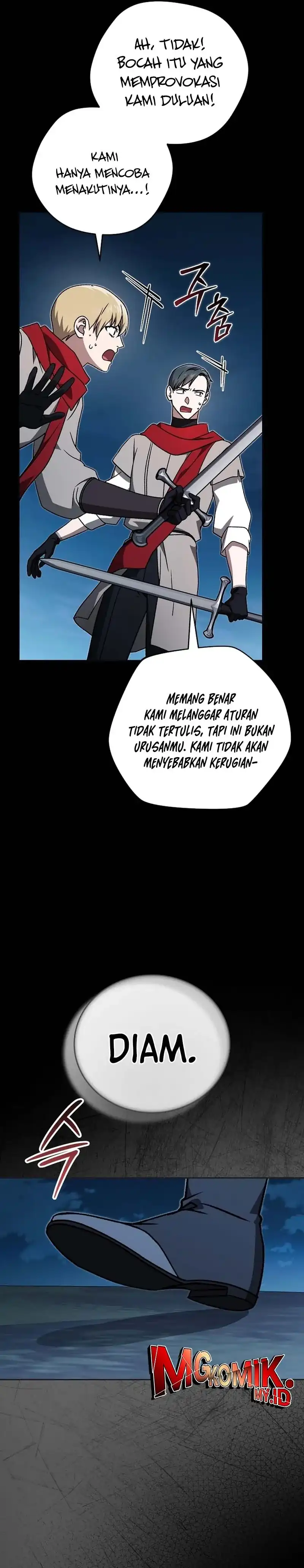 Baca The Concept-Grasping Magical Genius - Chapter 45 halaman 27