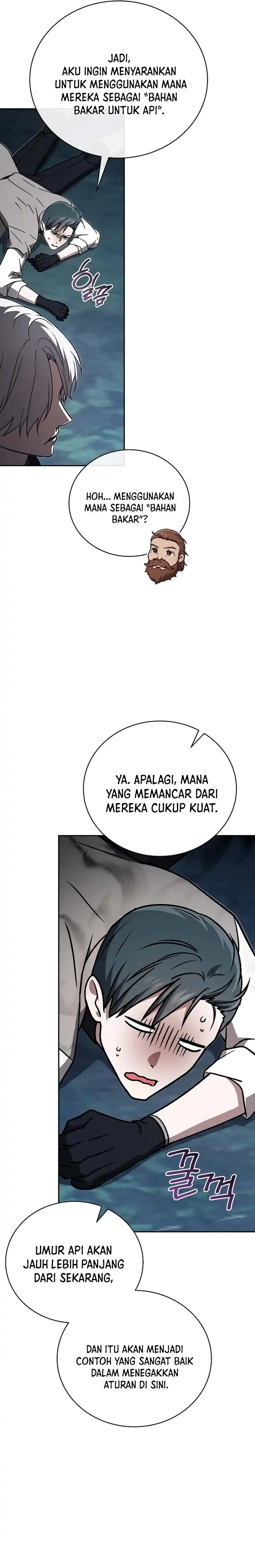 Baca The Concept-Grasping Magical Genius - Chapter 45 halaman 32