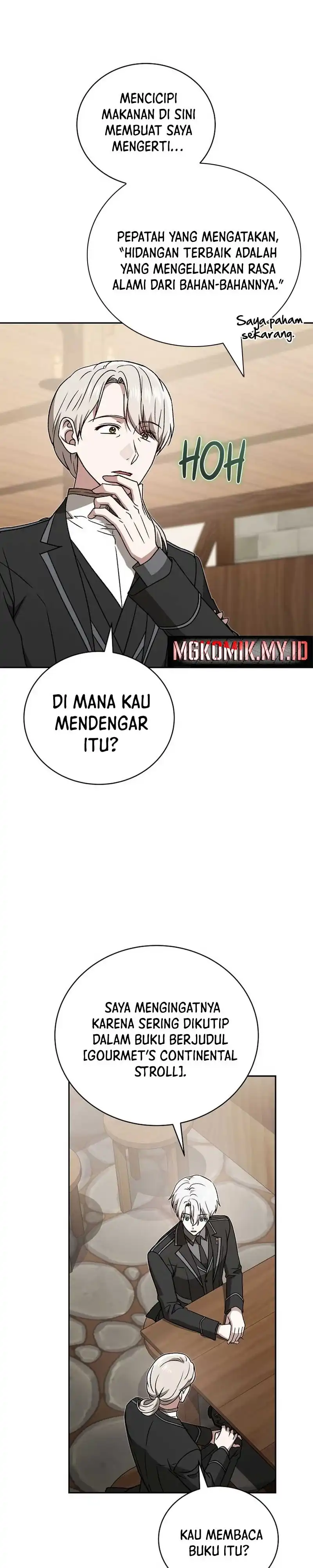 Baca The Concept-Grasping Magical Genius - Chapter 46 halaman 29