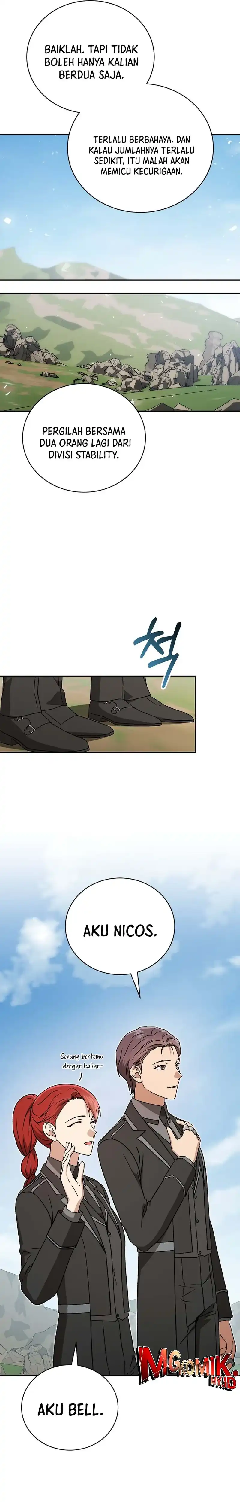 Baca The Concept-Grasping Magical Genius - Chapter 47 halaman 22