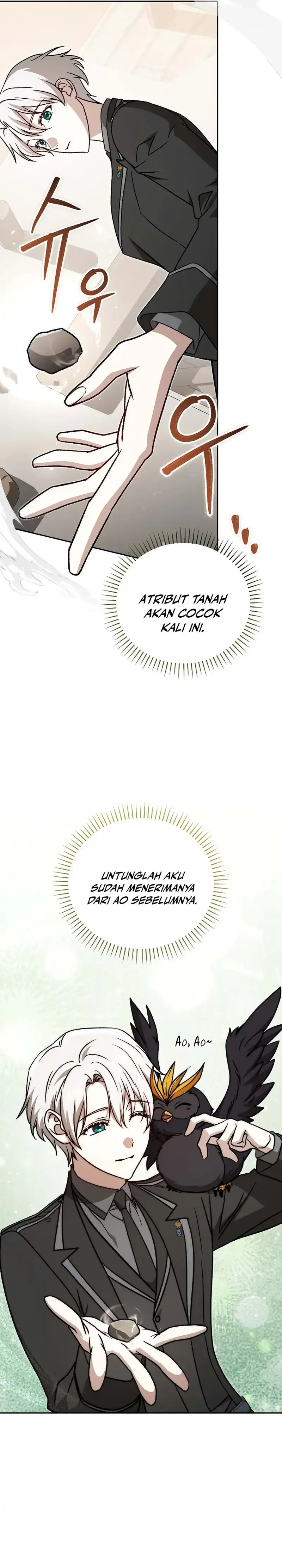 Baca The Concept-Grasping Magical Genius - Chapter 47 halaman 27