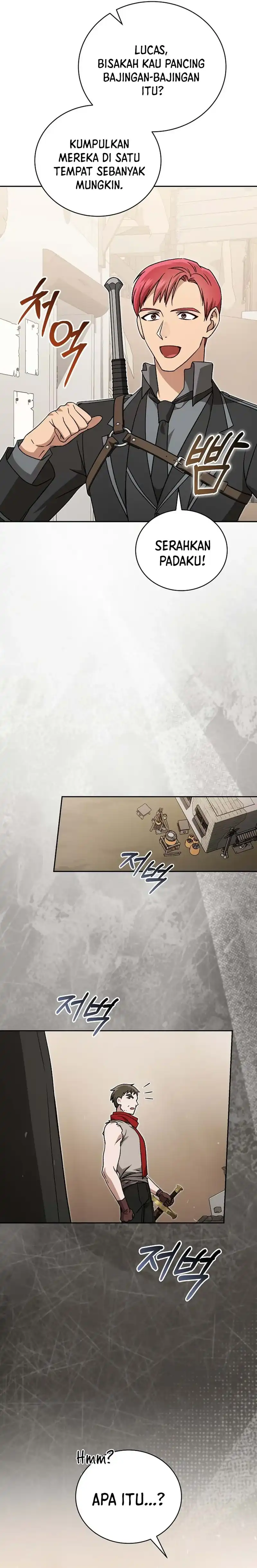 Baca The Concept-Grasping Magical Genius - Chapter 47 halaman 28