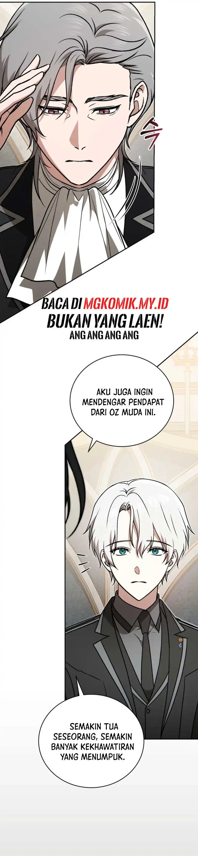 Baca The Concept-Grasping Magical Genius - Chapter 49 halaman 24