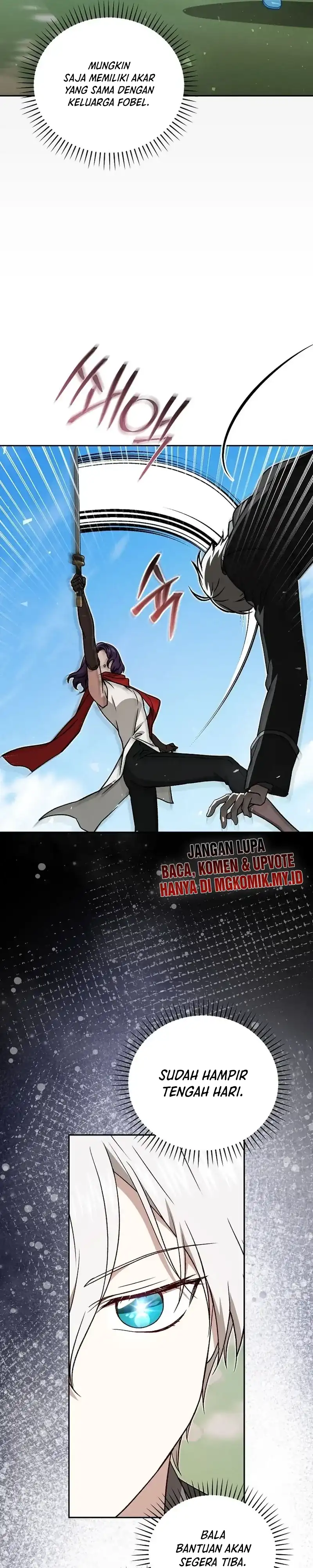 Baca The Concept-Grasping Magical Genius - Chapter 50 halaman 30