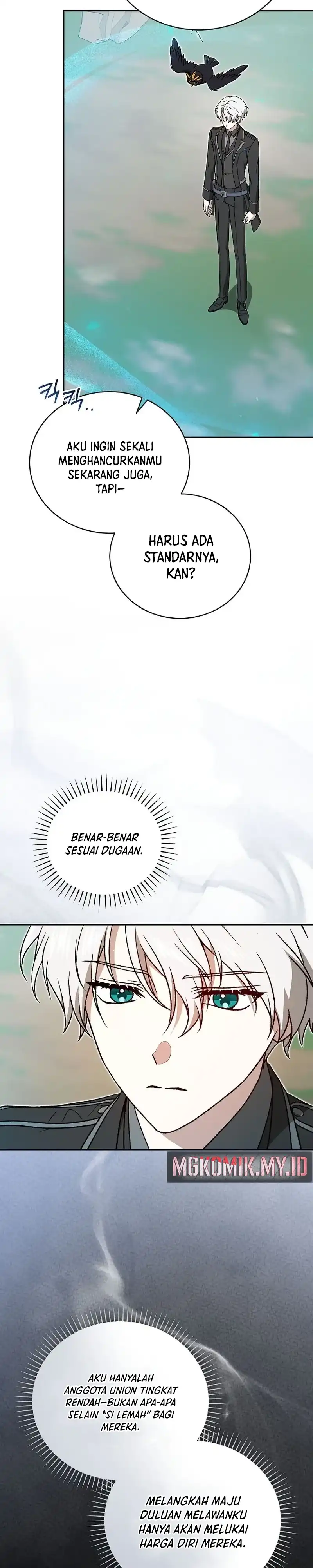 Baca The Concept-Grasping Magical Genius - Chapter 50 halaman 5