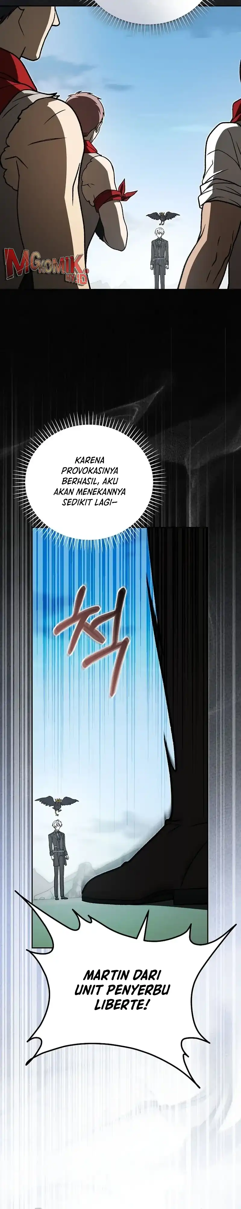 Baca The Concept-Grasping Magical Genius - Chapter 50 halaman 6