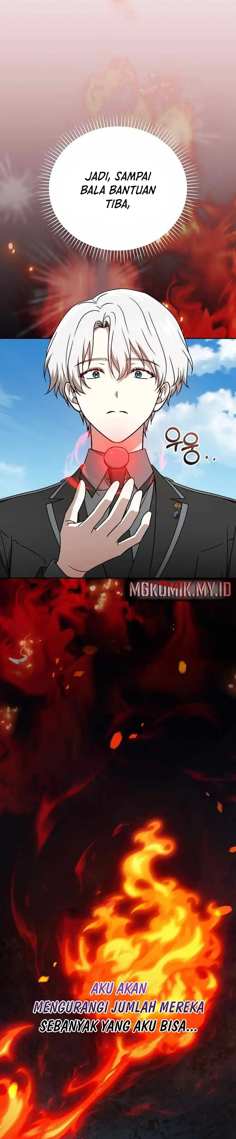 Baca The Concept-Grasping Magical Genius - Chapter 51 halaman 2