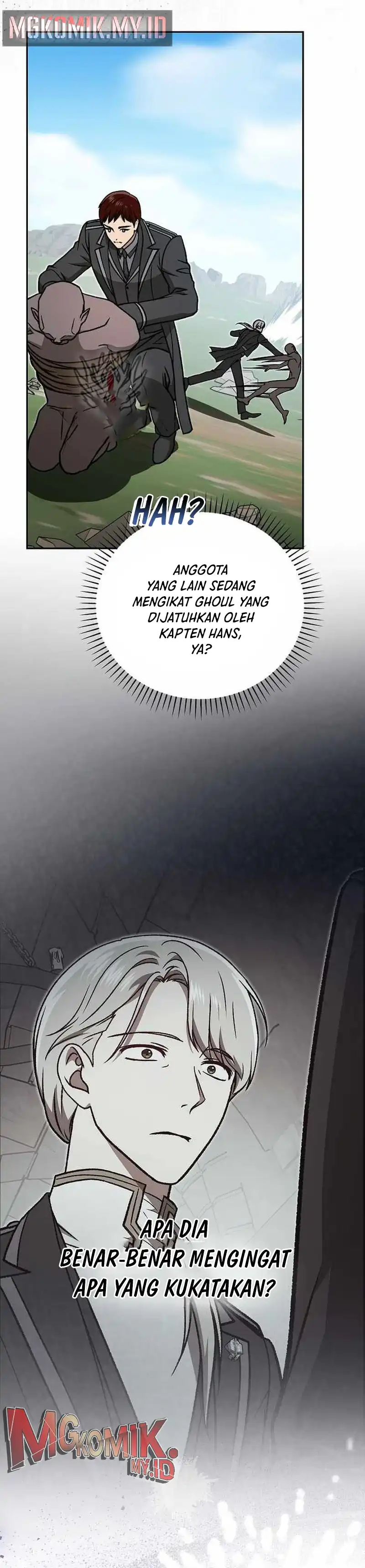 Baca The Concept-Grasping Magical Genius - Chapter 51 halaman 26
