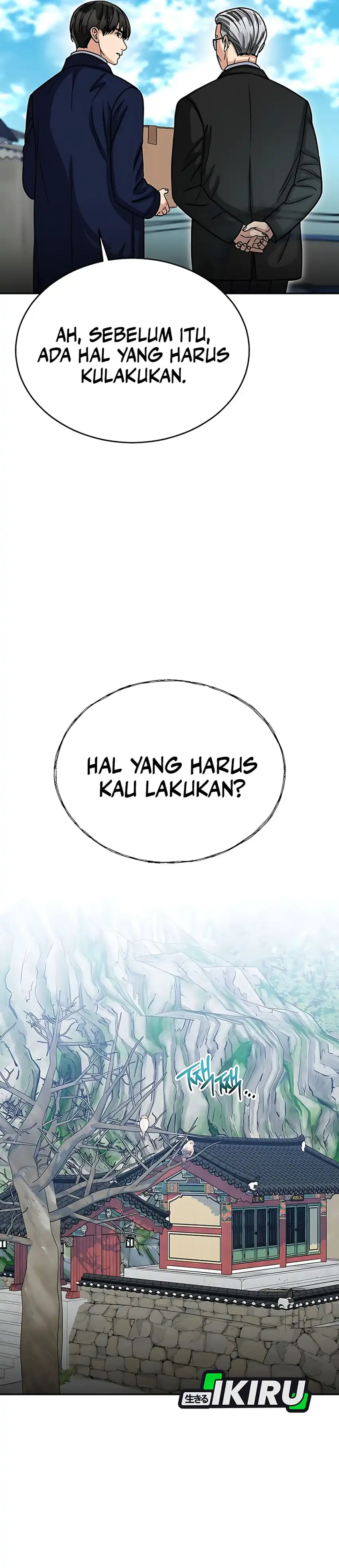 The Congressman Gives Me Good News! Chapter 35 page 68