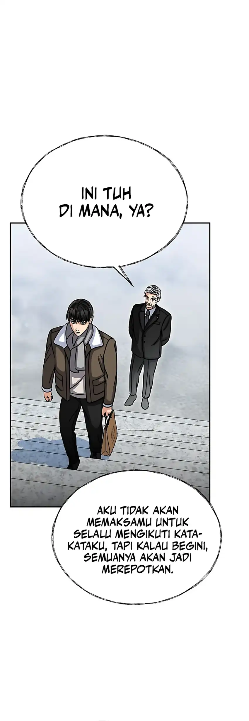 The Congressman Gives Me Good News! Chapter 35 page 70