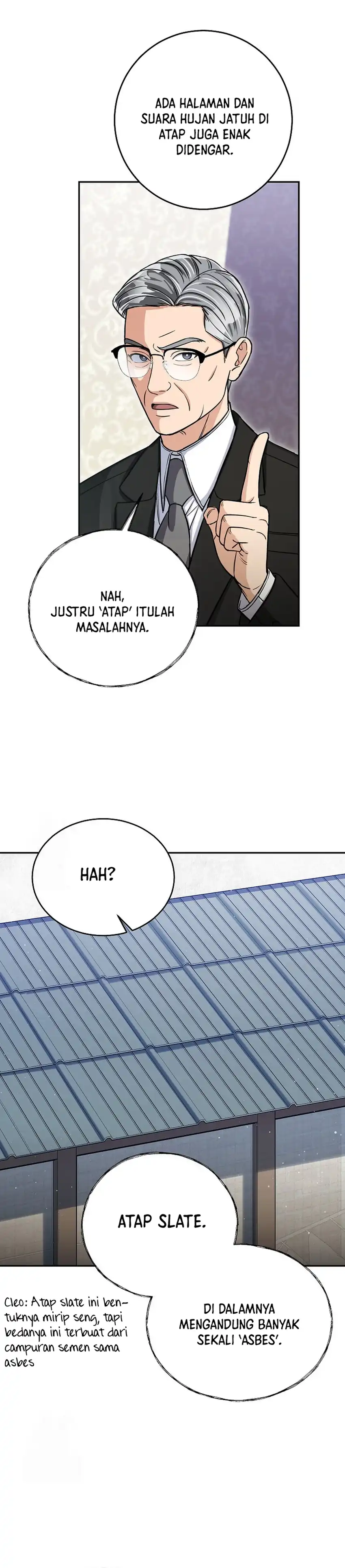 Baca The Congressman Gives Me Good News! - Chapter 44 halaman 11