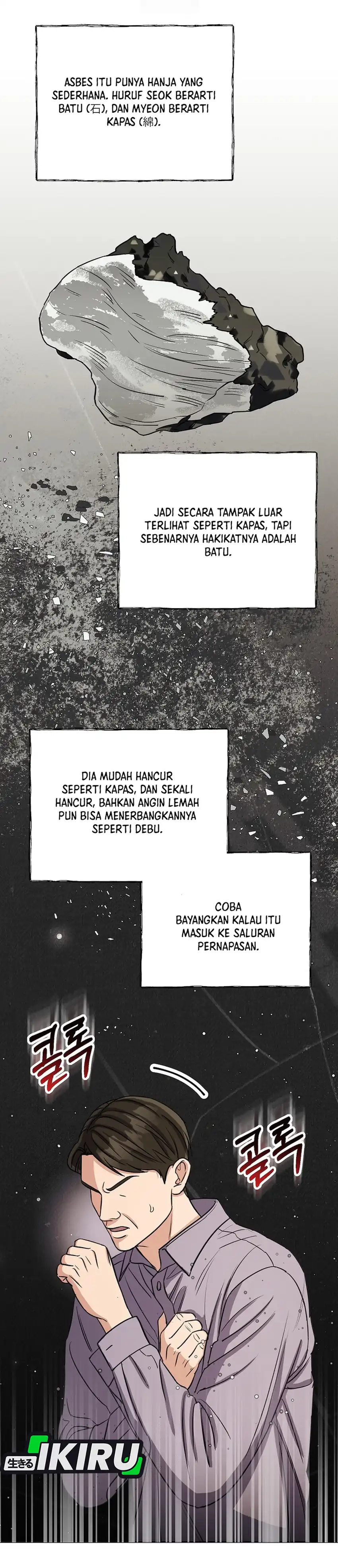 Baca The Congressman Gives Me Good News! - Chapter 44 halaman 13