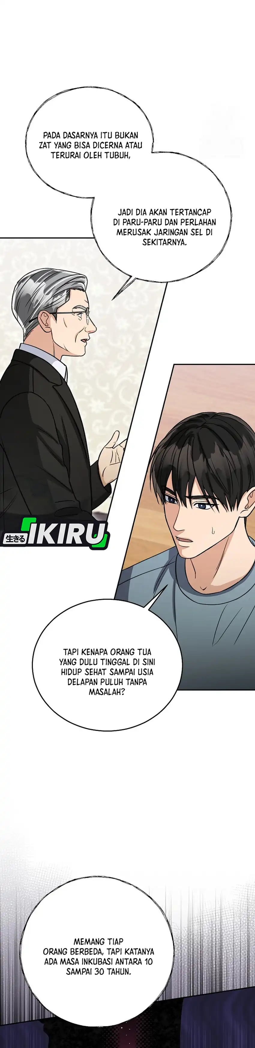 Baca The Congressman Gives Me Good News! - Chapter 44 halaman 14