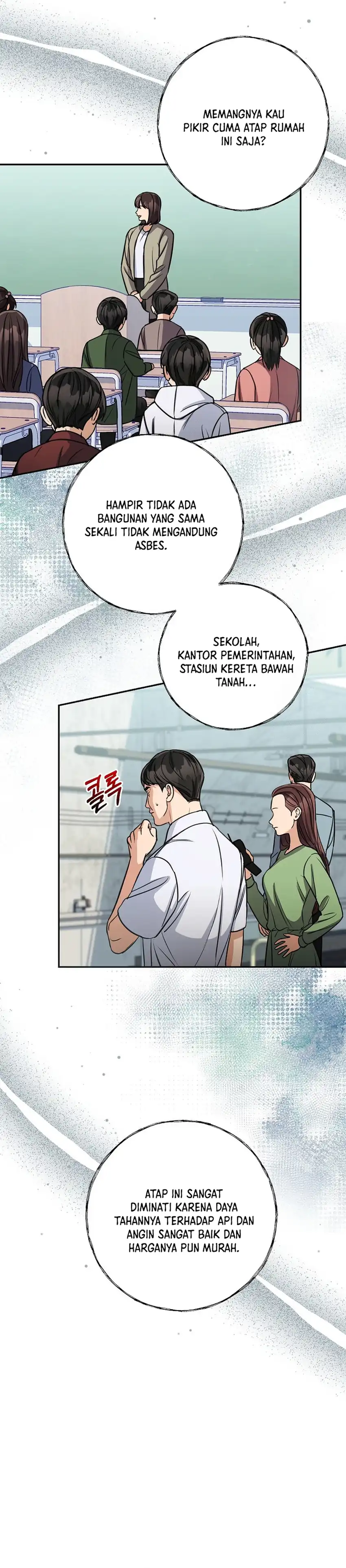 Baca The Congressman Gives Me Good News! - Chapter 44 halaman 16