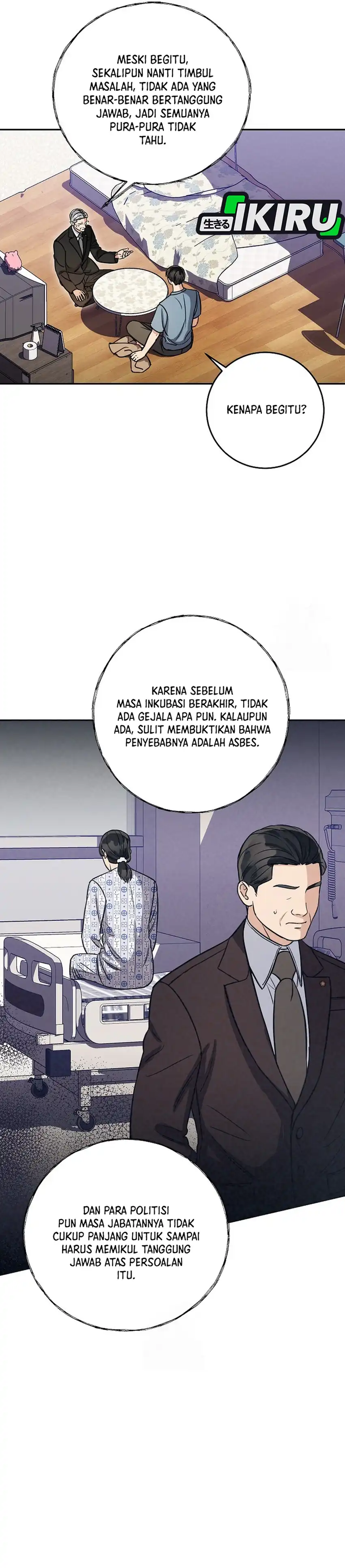 Baca The Congressman Gives Me Good News! - Chapter 44 halaman 17