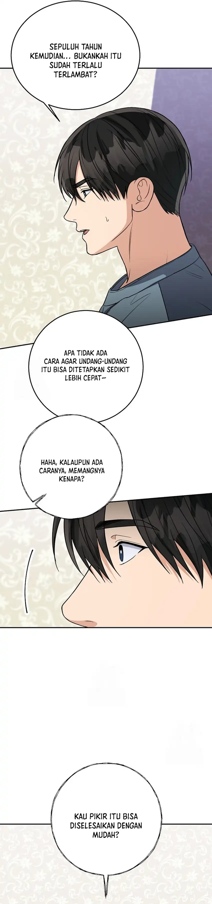 Baca The Congressman Gives Me Good News! - Chapter 44 halaman 19