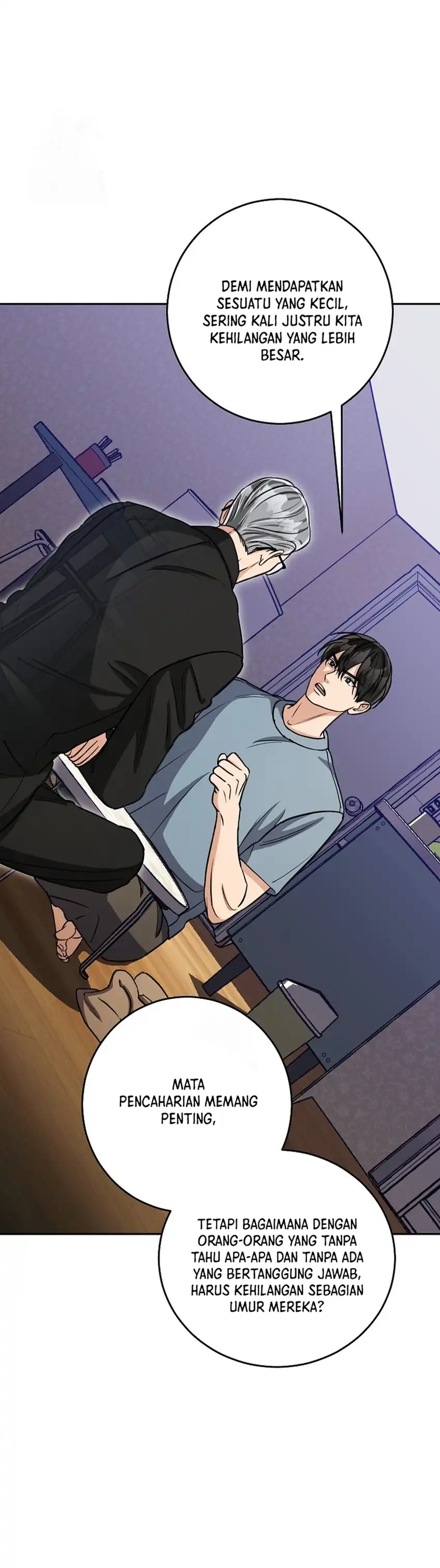 Baca The Congressman Gives Me Good News! - Chapter 44 halaman 22