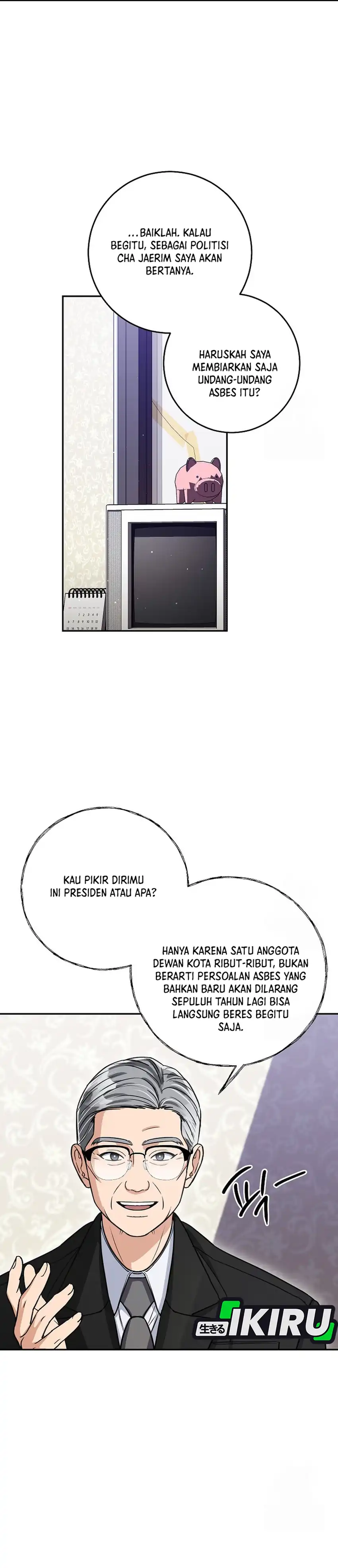 Baca The Congressman Gives Me Good News! - Chapter 44 halaman 25