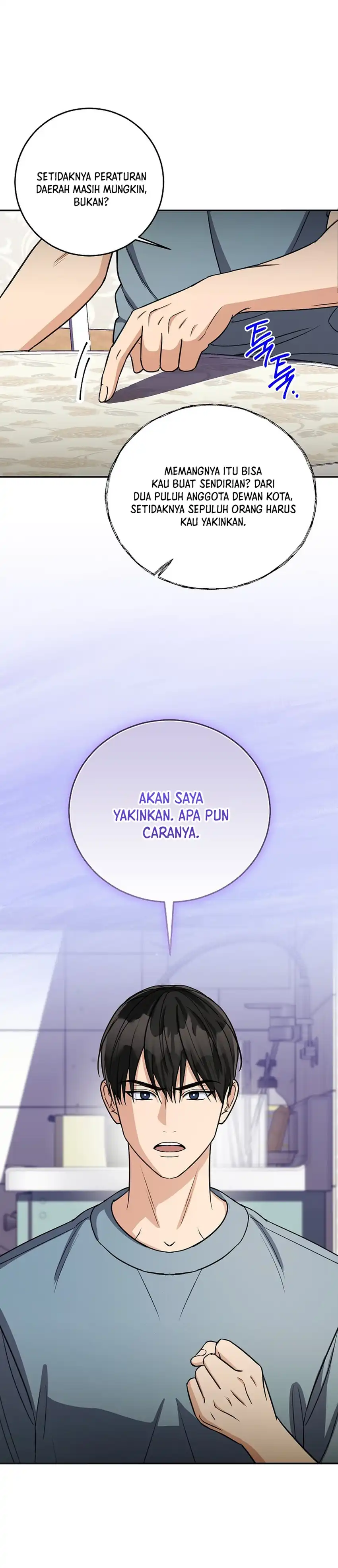 Baca The Congressman Gives Me Good News! - Chapter 44 halaman 26