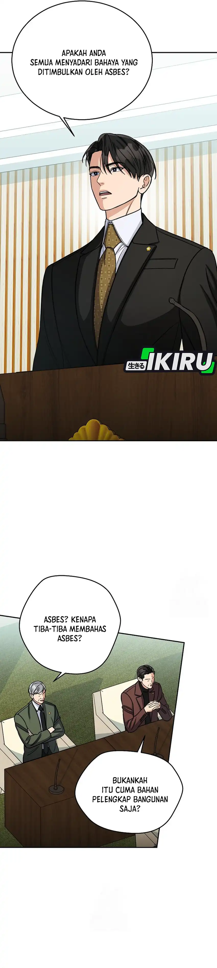 Baca The Congressman Gives Me Good News! - Chapter 44 halaman 28