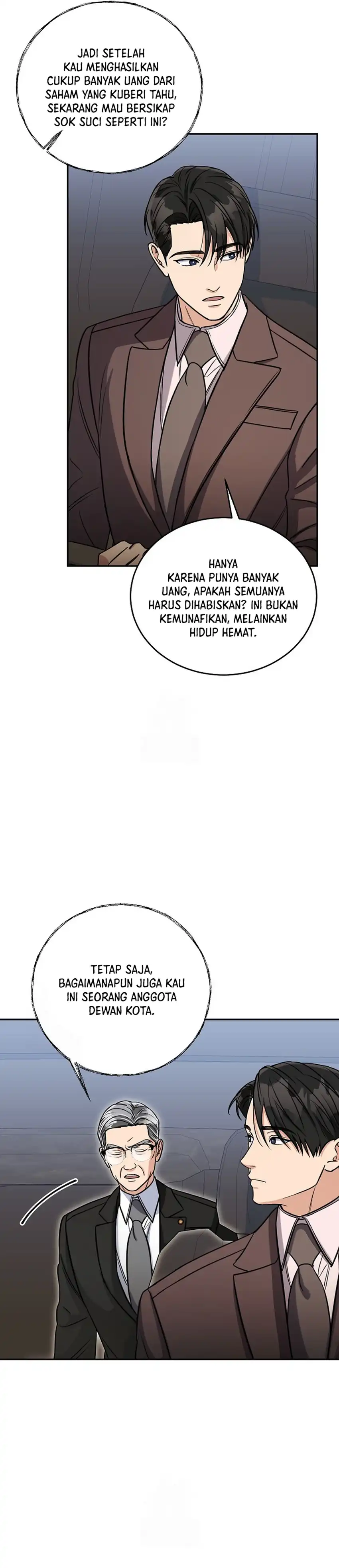 Baca The Congressman Gives Me Good News! - Chapter 44 halaman 3