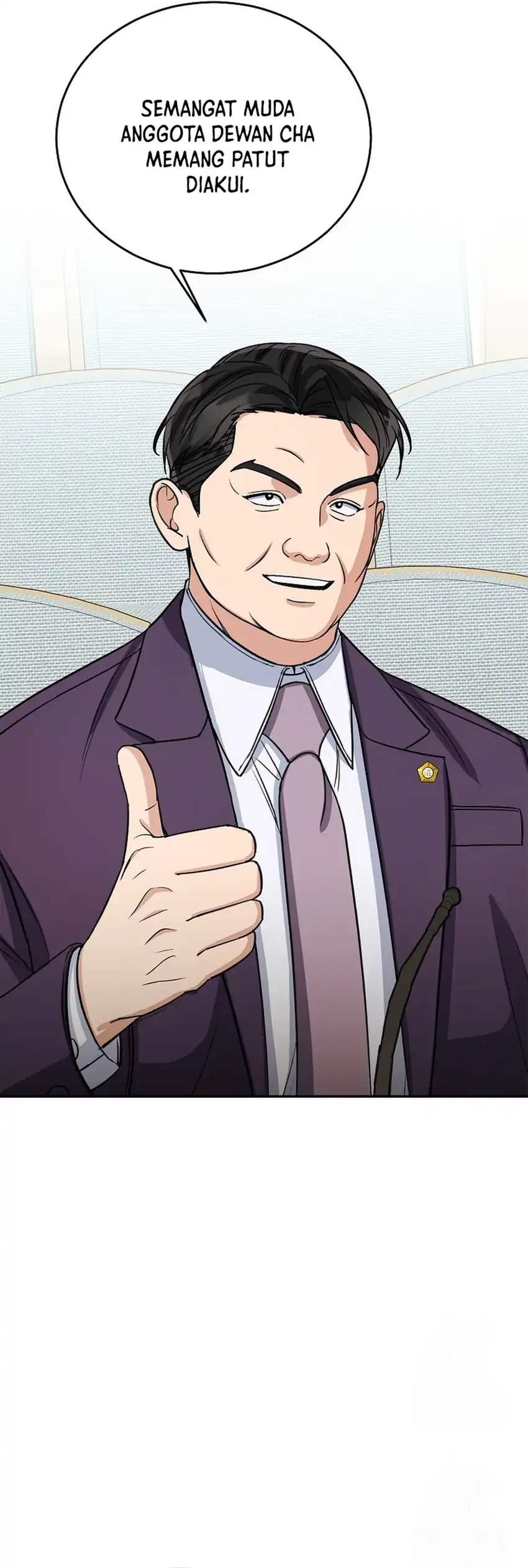 Baca The Congressman Gives Me Good News! - Chapter 44 halaman 31