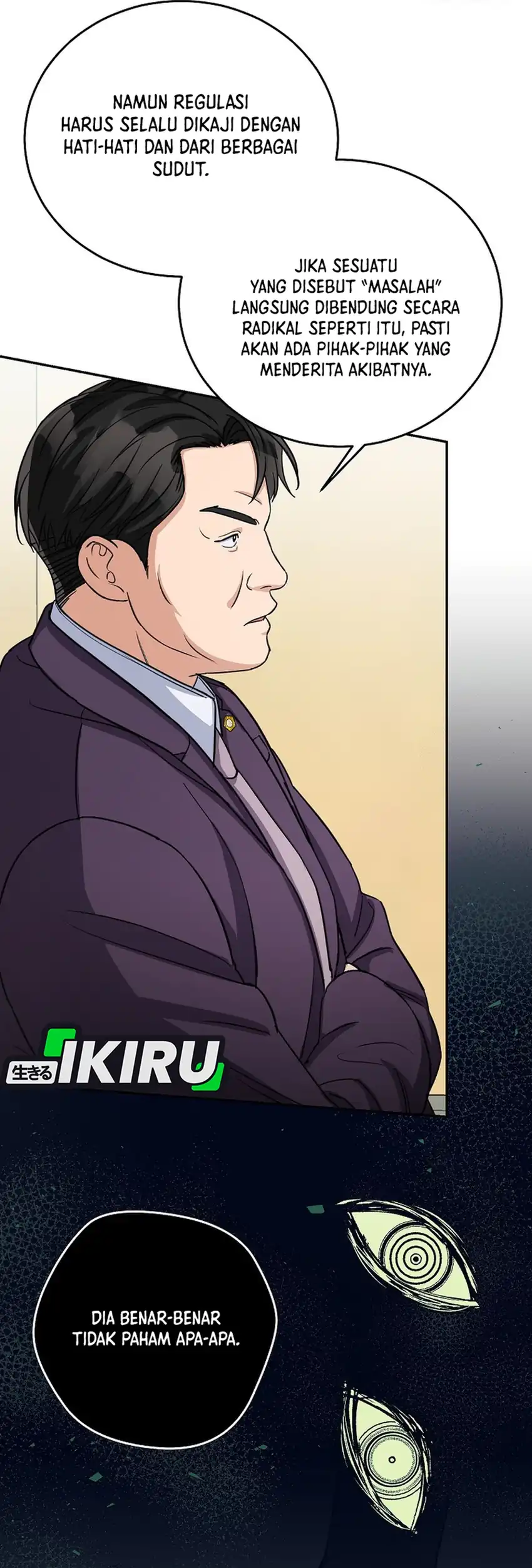 Baca The Congressman Gives Me Good News! - Chapter 44 halaman 32