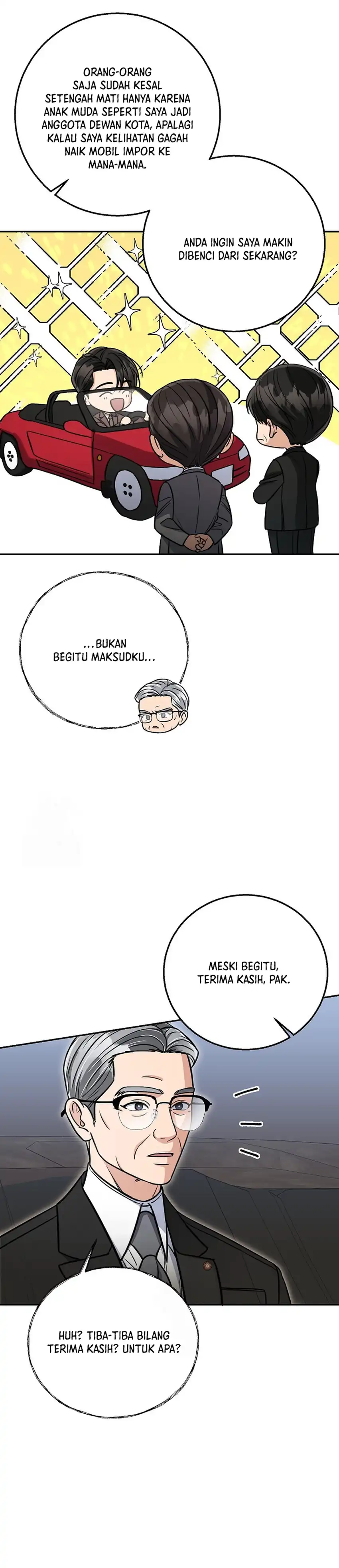 Baca The Congressman Gives Me Good News! - Chapter 44 halaman 4