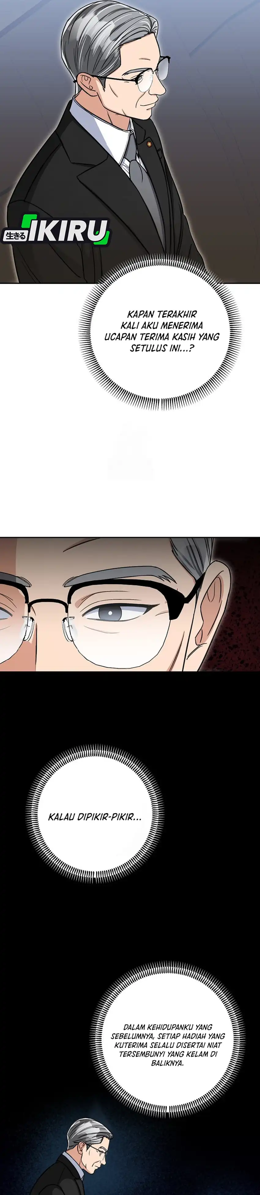 Baca The Congressman Gives Me Good News! - Chapter 44 halaman 6