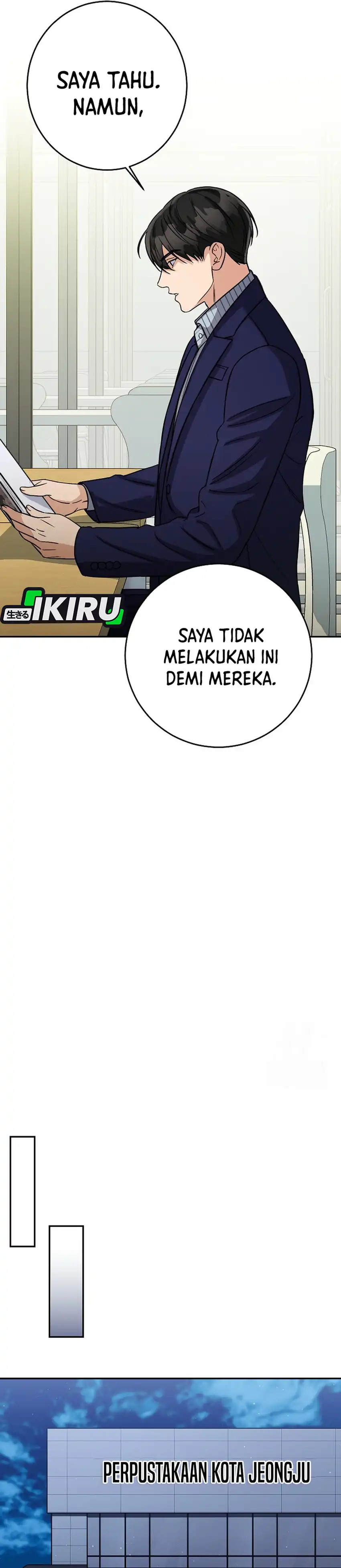 Baca The Congressman Gives Me Good News! - Chapter 45 halaman 12