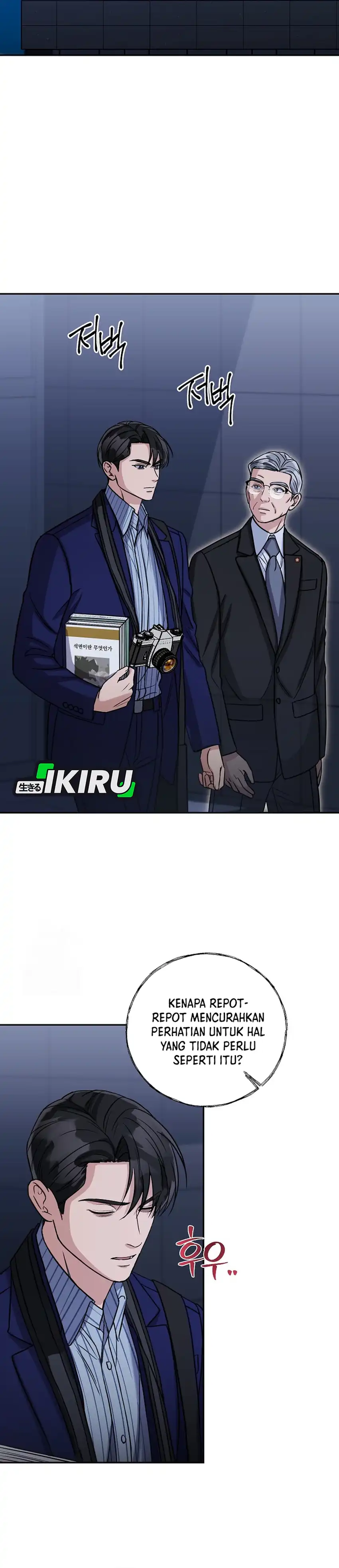 Baca The Congressman Gives Me Good News! - Chapter 45 halaman 13