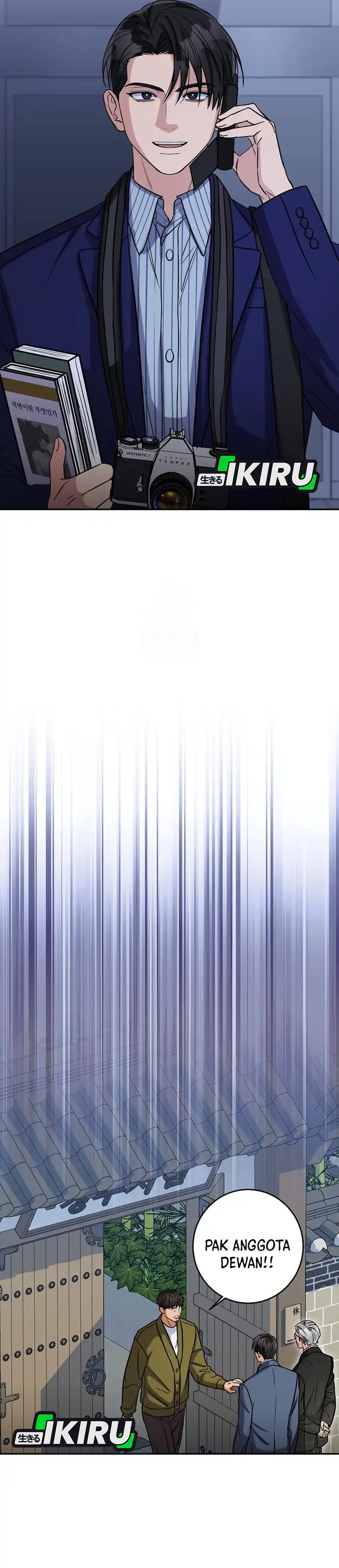 Baca The Congressman Gives Me Good News! - Chapter 45 halaman 15