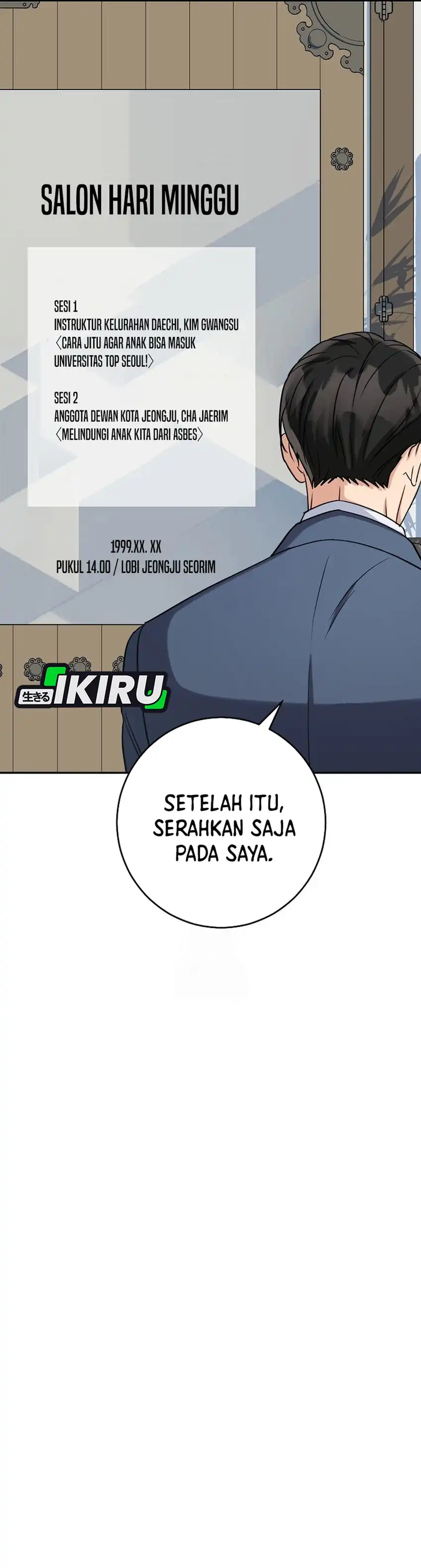 Baca The Congressman Gives Me Good News! - Chapter 45 halaman 17