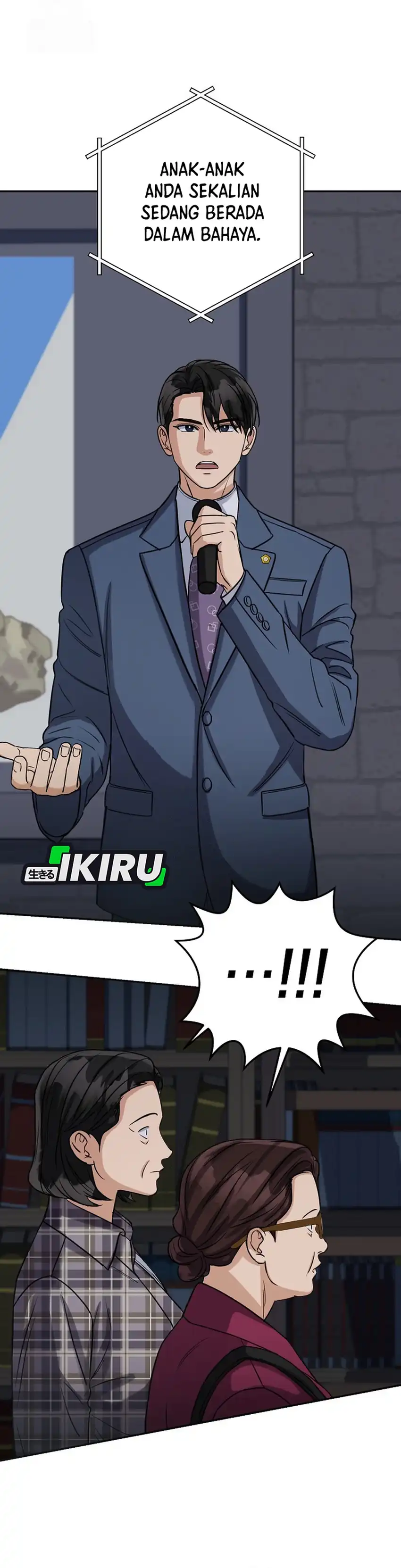 Baca The Congressman Gives Me Good News! - Chapter 45 halaman 20