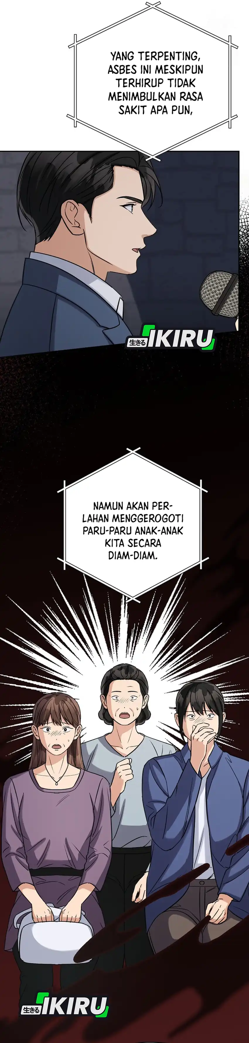 Baca The Congressman Gives Me Good News! - Chapter 45 halaman 23