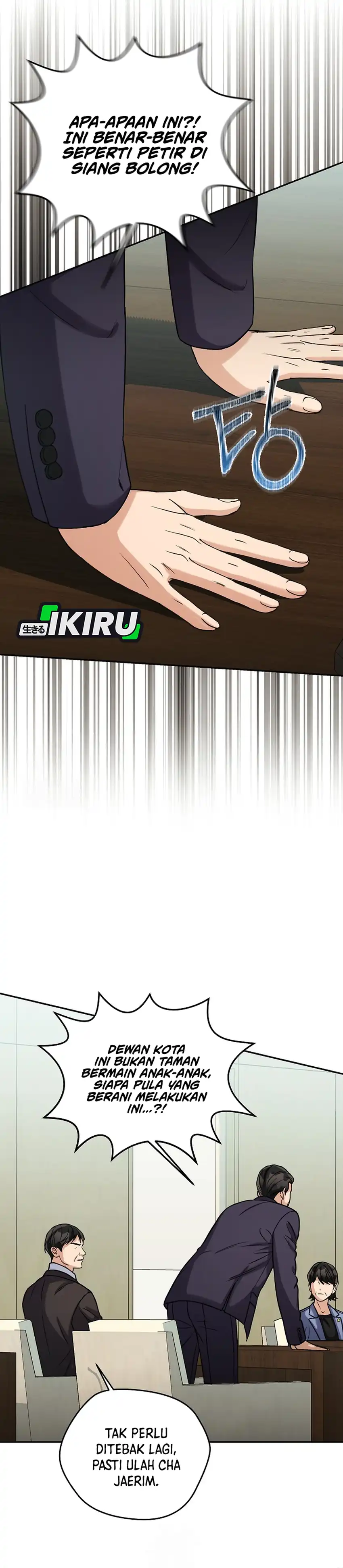 Baca The Congressman Gives Me Good News! - Chapter 45 halaman 28