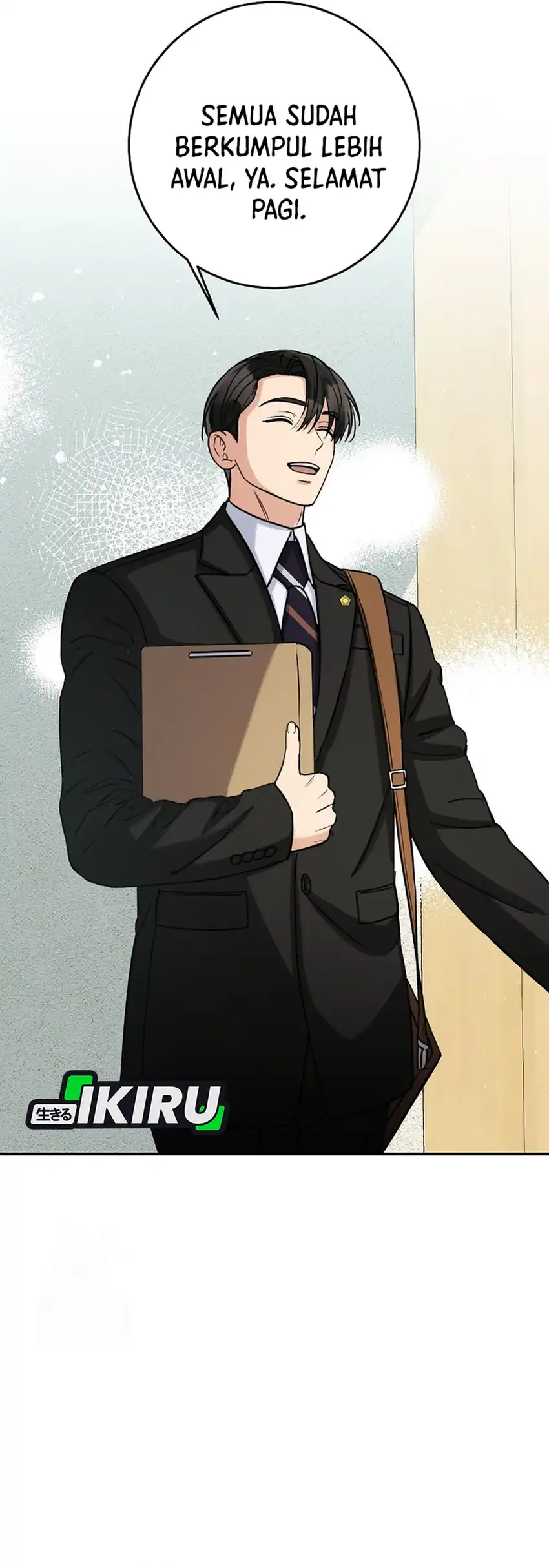 Baca The Congressman Gives Me Good News! - Chapter 45 halaman 30