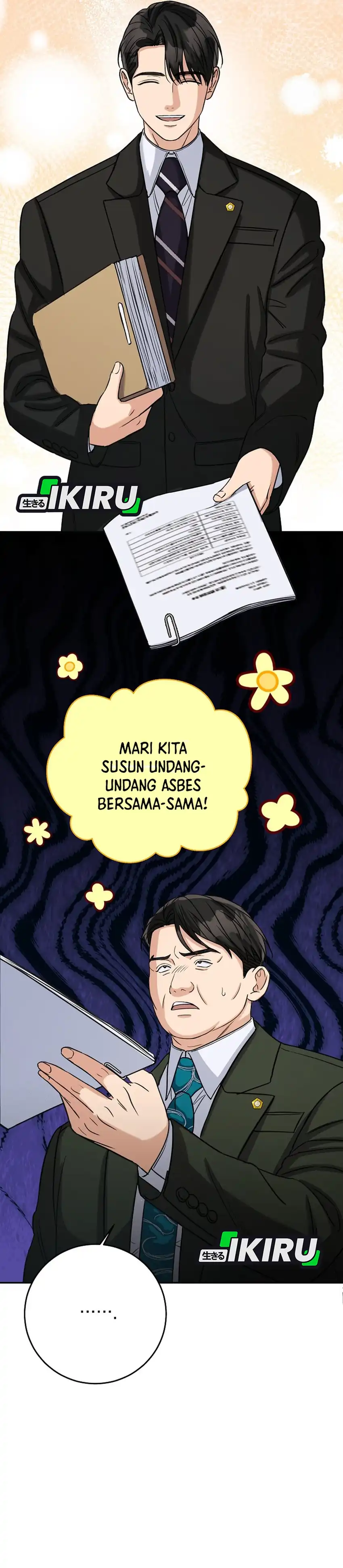 Baca The Congressman Gives Me Good News! - Chapter 45 halaman 33