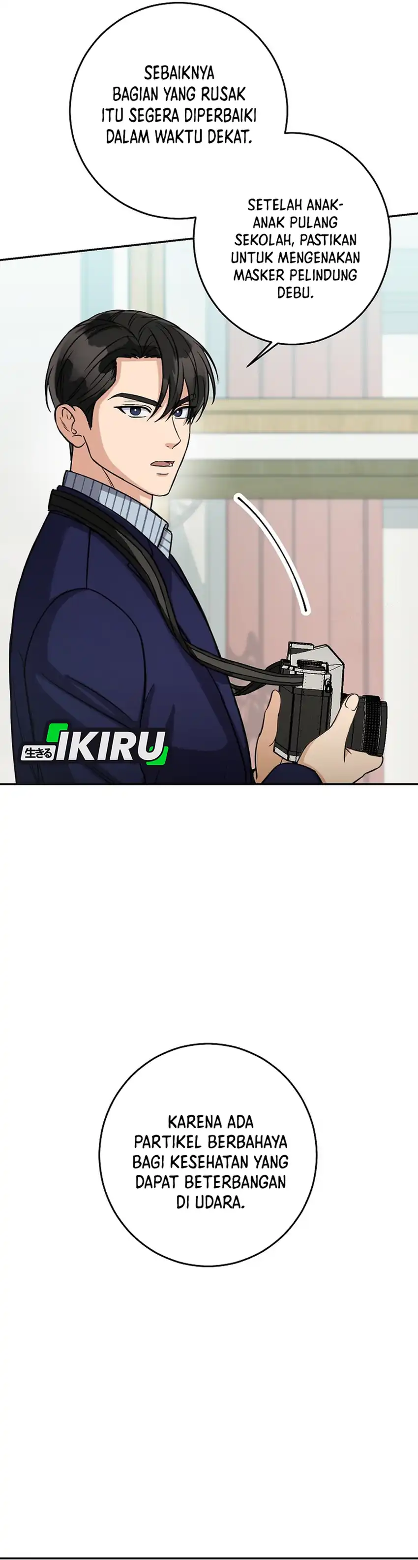 Baca The Congressman Gives Me Good News! - Chapter 45 halaman 5