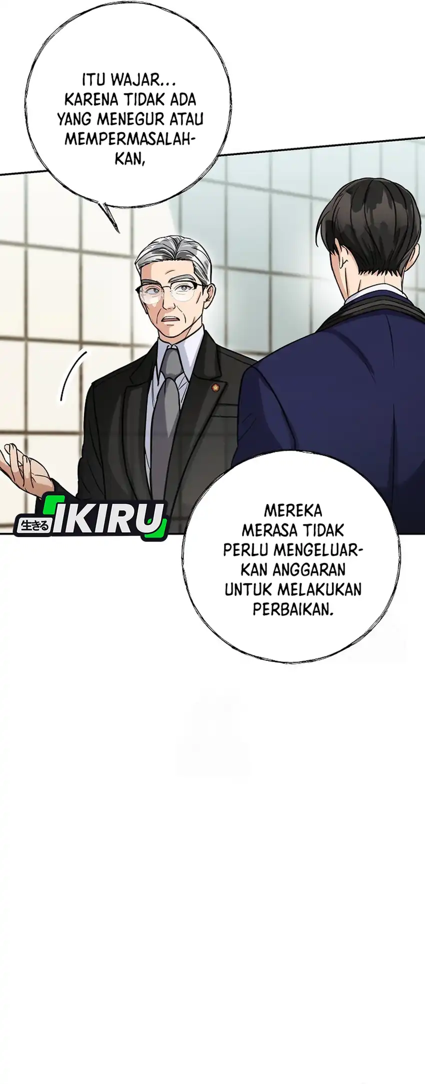 Baca The Congressman Gives Me Good News! - Chapter 45 halaman 7