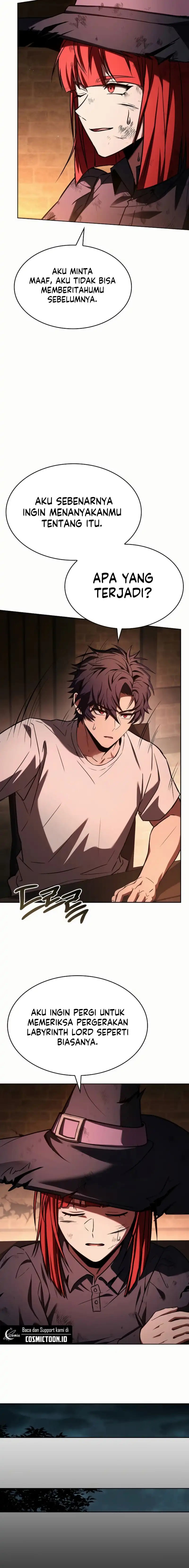 Baca The Constellations Are My Disciples - Chapter 123 halaman 1