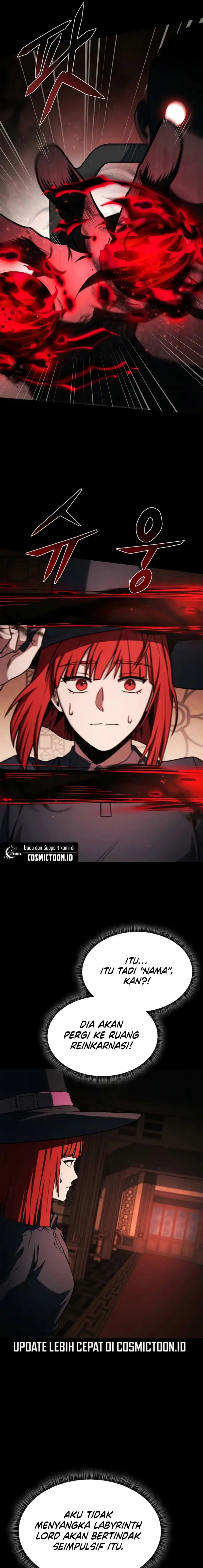 Baca The Constellations Are My Disciples - Chapter 123 halaman 6