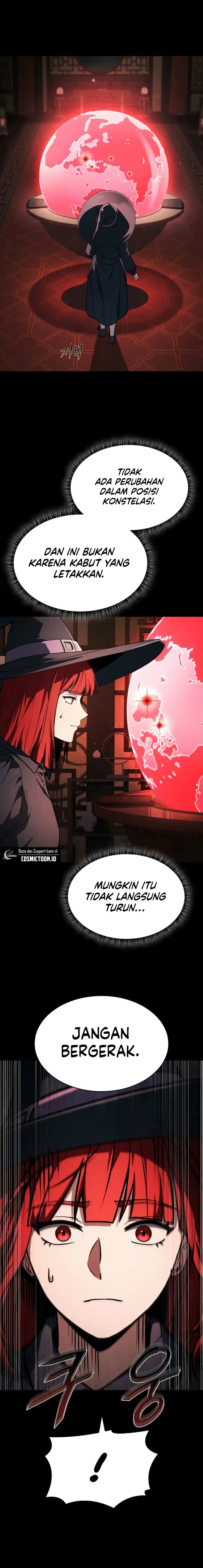 Baca The Constellations Are My Disciples - Chapter 123 halaman 8