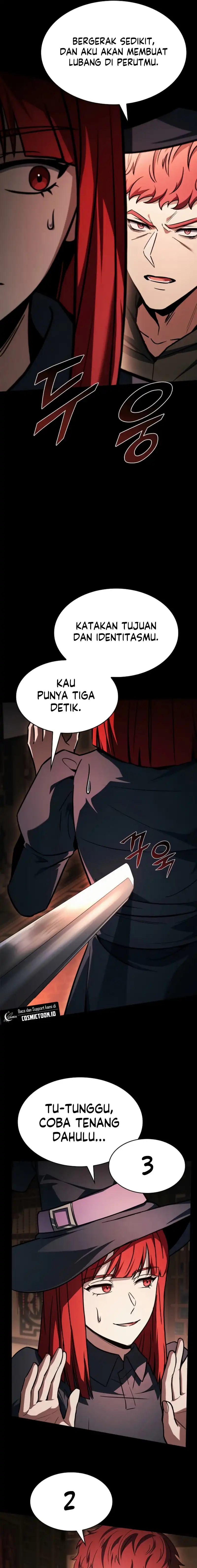 Baca The Constellations Are My Disciples - Chapter 123 halaman 9