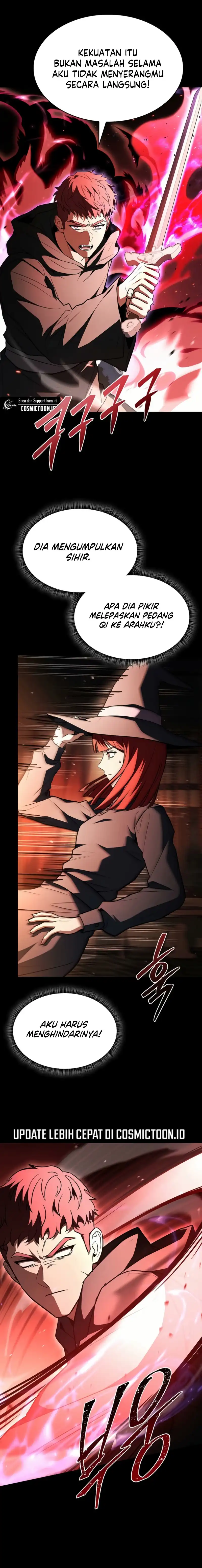 Baca The Constellations Are My Disciples - Chapter 123 halaman 14