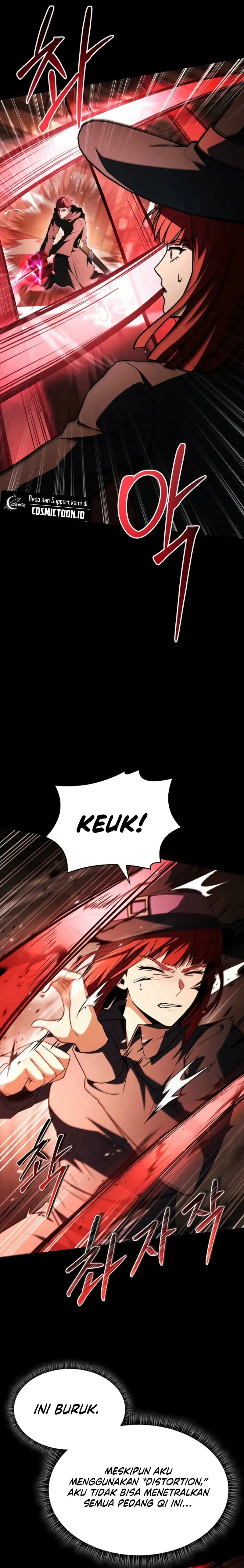 Baca The Constellations Are My Disciples - Chapter 123 halaman 15